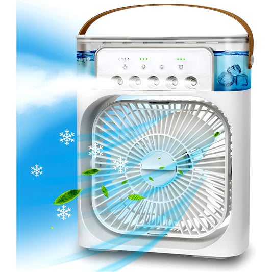 Desktop Air Cooler Fan