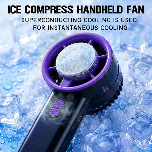 High Speed Handheld Fan