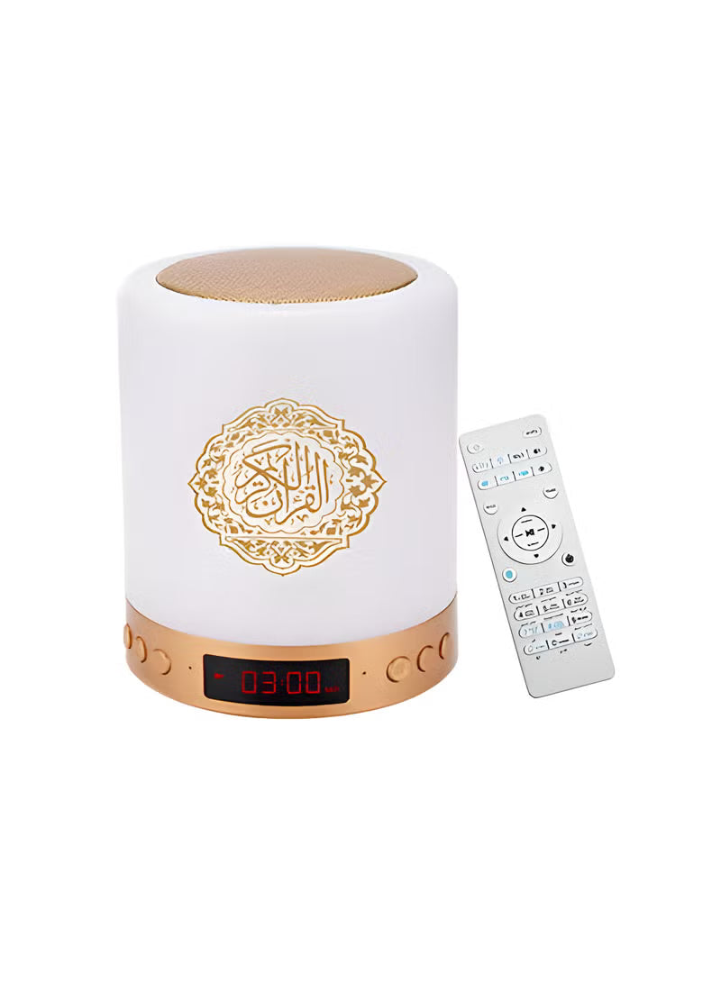 Touch Lamp Portable Quran Speaker
