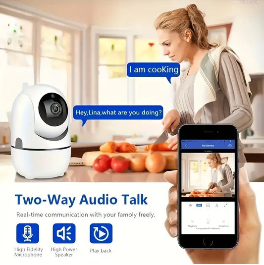Smart USB WiFi Camera