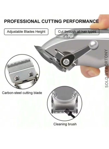 Kemei KM-1996 All-Metal Professional Hair Clipper