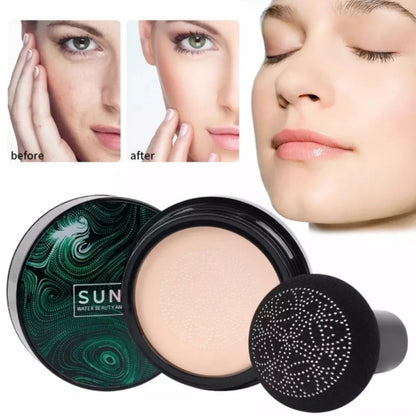Sonisa Foundation Cream
