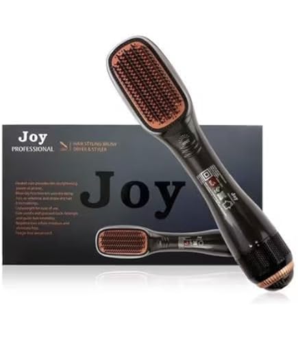 JOY 3-in-1 Ionic Hair Dryer & Styler