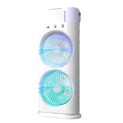 Rechargeable Tower Mist Fan