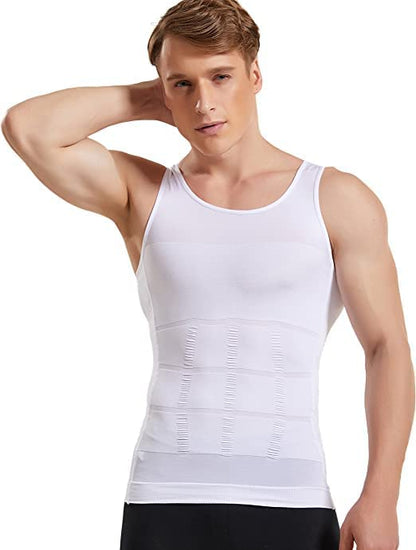 Men’s Compression Shaper Vest
