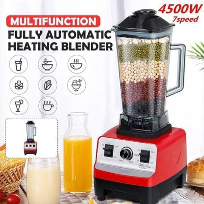 Silver Crest 2-in-1 Blender Jar Set