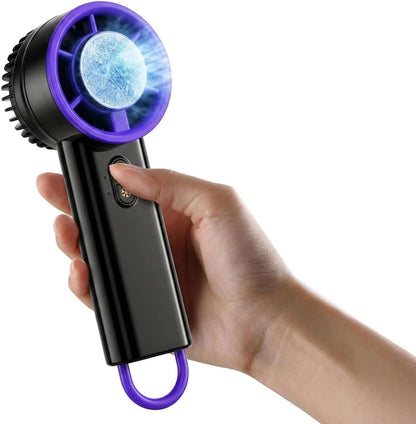 High Speed Handheld Fan