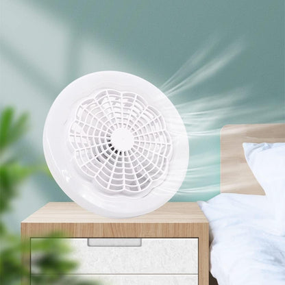 LED Smart Fan Light with Remote