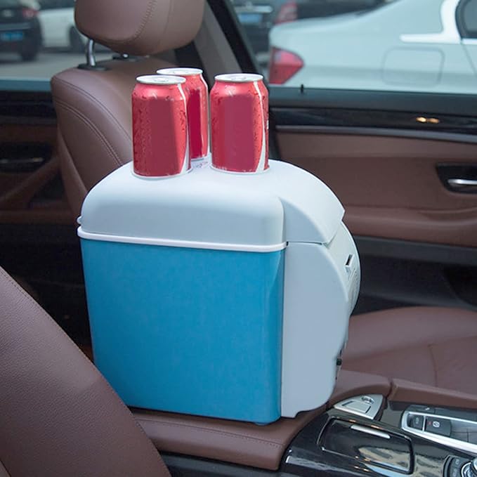 Mini Car Fridge Cooler & Warmer