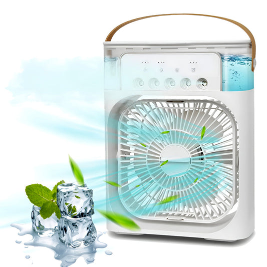Desktop Air Cooler Fan