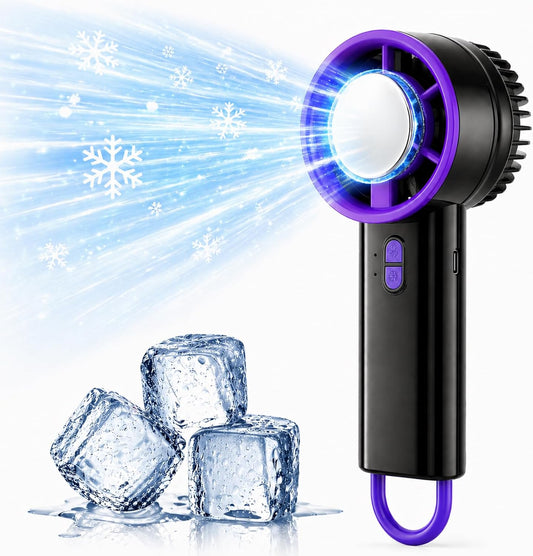 High Speed Handheld Fan