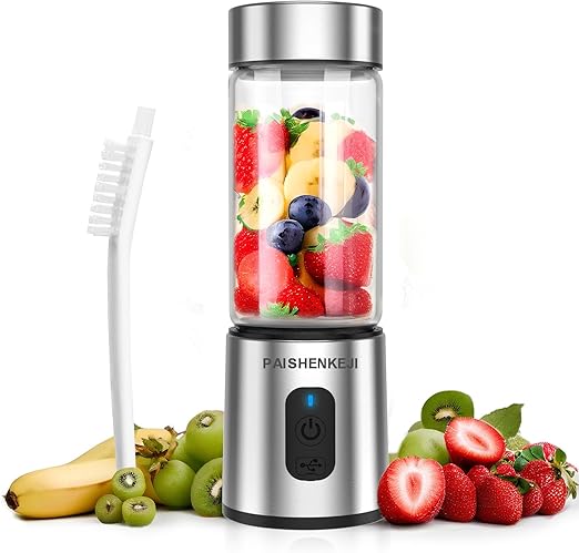 Portable Rechargeable Blender