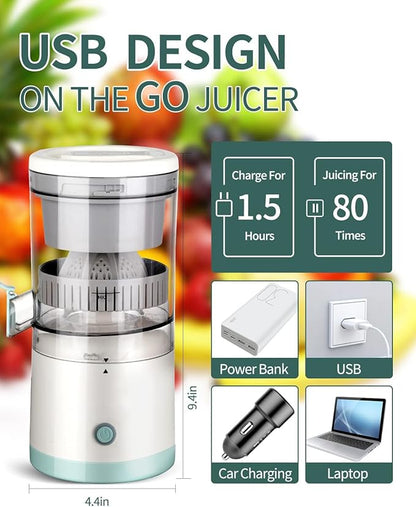Electric Citrus Juicer