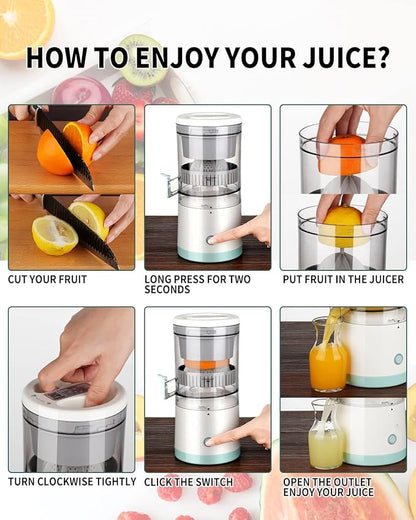 Electric Citrus Juicer