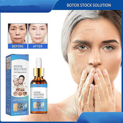 Botox Anti-Aging Face Serum