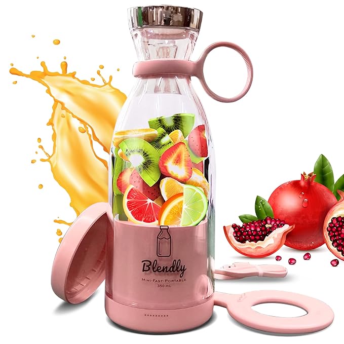 Portable Rechargeable Blender