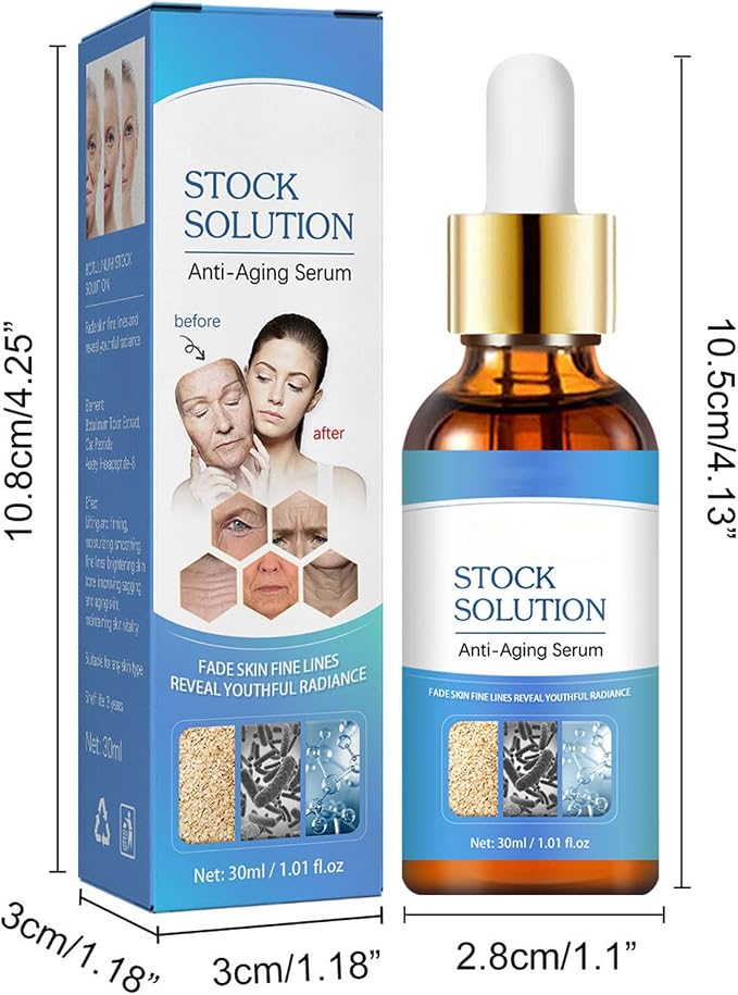 Botox Anti-Aging Face Serum
