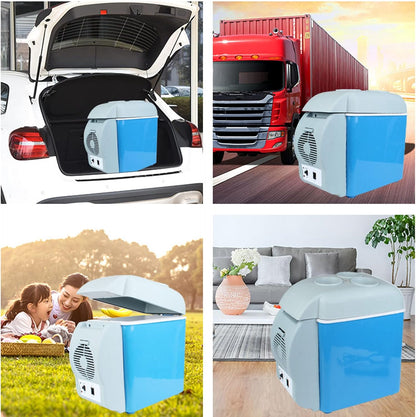 Mini Car Fridge Cooler & Warmer