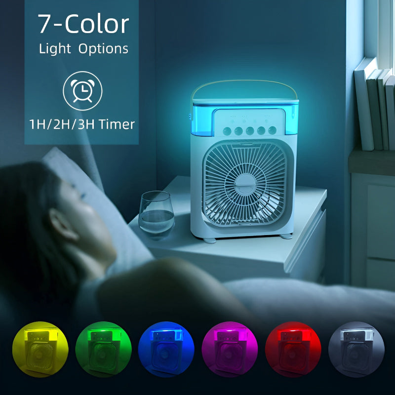 Desktop Air Cooler Fan