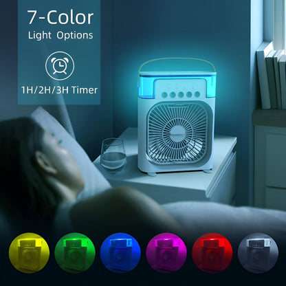 Desktop Air Cooler Fan