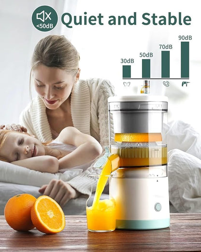 Electric Citrus Juicer