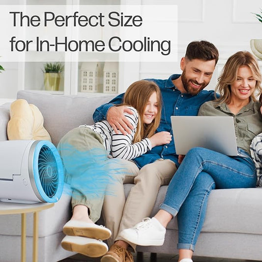 Arctic Air Ice Jet Portable Air Cooler