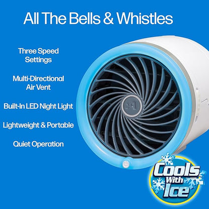 Arctic Air Ice Jet Portable Air Cooler
