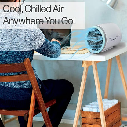 Arctic Air Ice Jet Portable Air Cooler