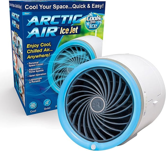Arctic Air Ice Jet Portable Air Cooler