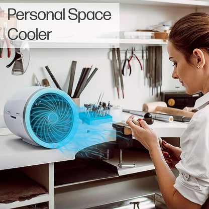 Arctic Air Ice Jet Portable Air Cooler