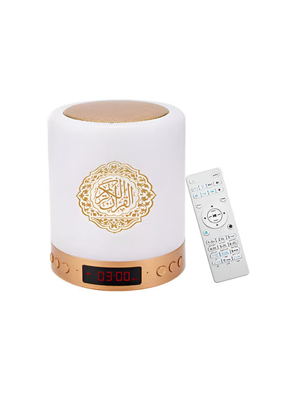 Touch Lamp Portable Quran Speaker