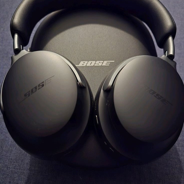 Bose QC55 Noise Cancelling Over-Ear Headphones