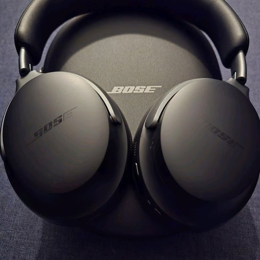 Bose QC55 Noise Cancelling Over-Ear Headphones