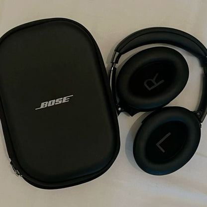 Bose QC55 Noise Cancelling Over-Ear Headphones