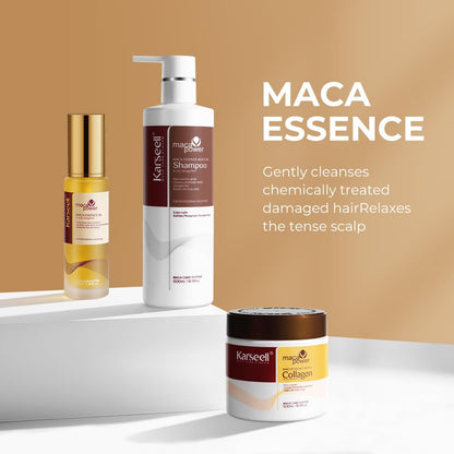 Karseel Hair Care Set