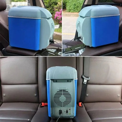 Mini Car Fridge Cooler & Warmer