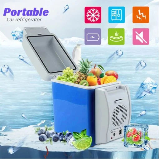 Mini Car Fridge Cooler & Warmer