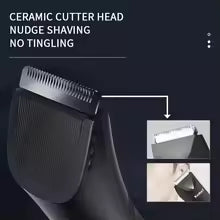 Kemei KM-1838 Professional Body Hair Trimmer