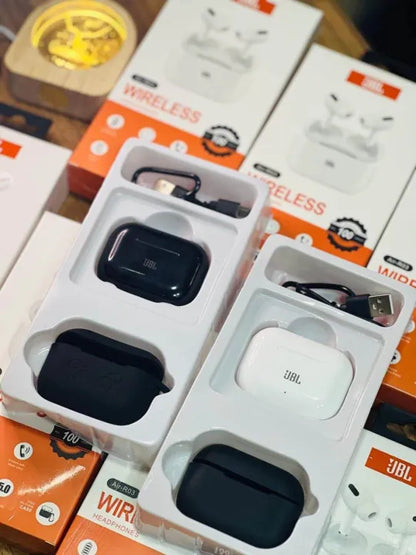 Air R03 Bluetooth 5.0 True Wireless Earbuds with Silicone Case – image 2