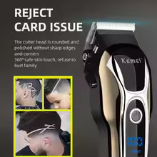 Kemei KM-1990 Professional Hair Clipper