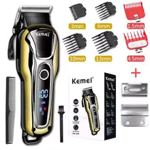 Kemei KM-1990 Professional Hair Clipper
