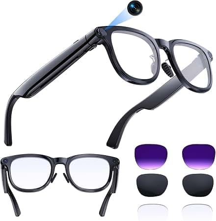 AIXON AI SMART GLASSES