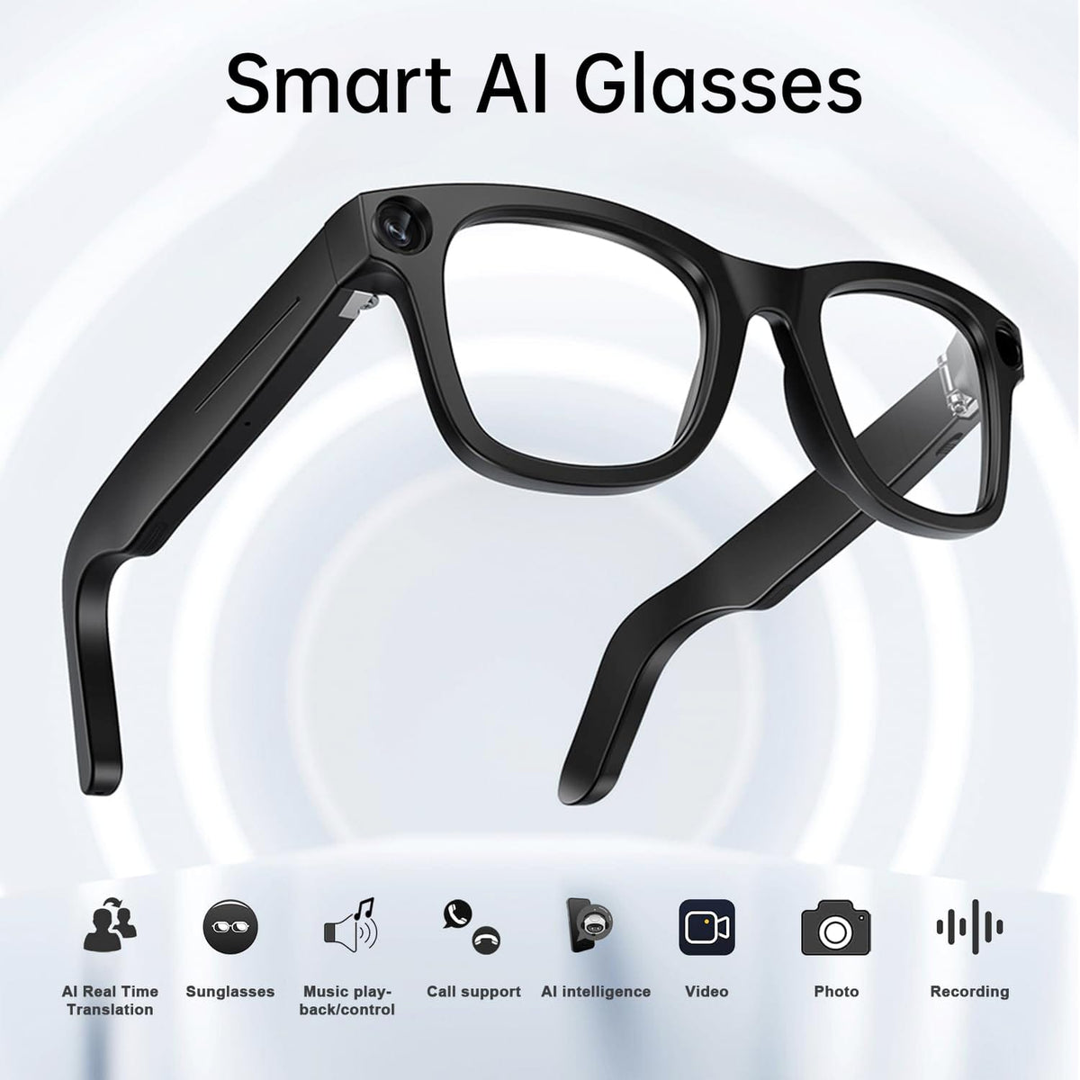 AIXON AI SMART GLASSES