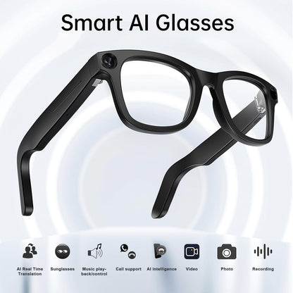 AIXON AI SMART GLASSES