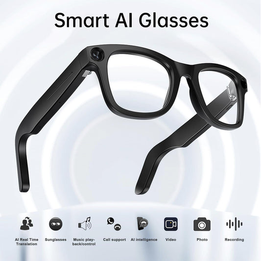 AIXON AI SMART GLASSES