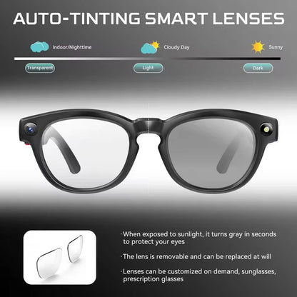 AIXON AI SMART GLASSES