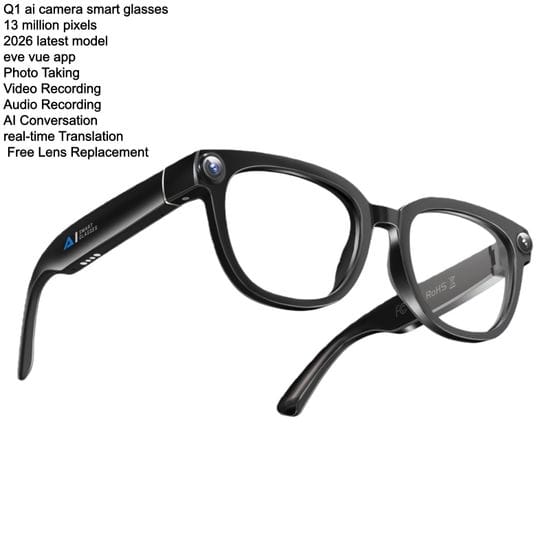 AIXON AI SMART GLASSES