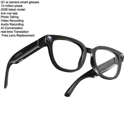 AIXON AI SMART GLASSES