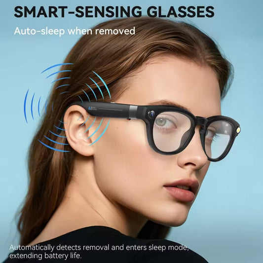 AIXON AI SMART GLASSES