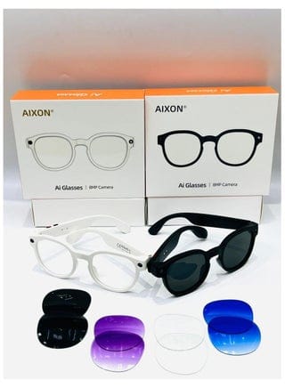 AIXON AI SMART GLASSES